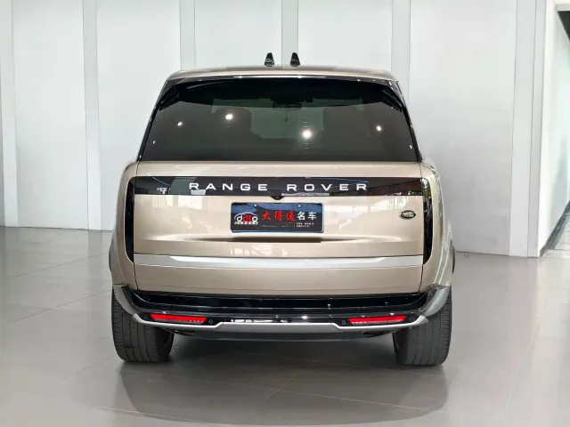 Land Rover Range Rover — Фото автомобиля 4