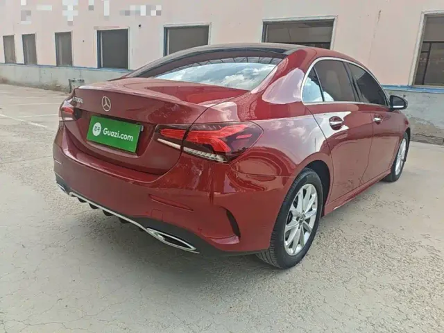 Mercedes-Benz A-Class — Фото автомобиля 4