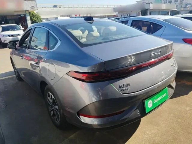 BYD Qin PLUS — Фото автомобиля 4