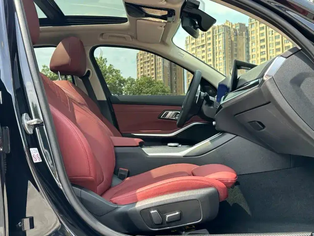 BMW 3 Series — Фото автомобиля 20