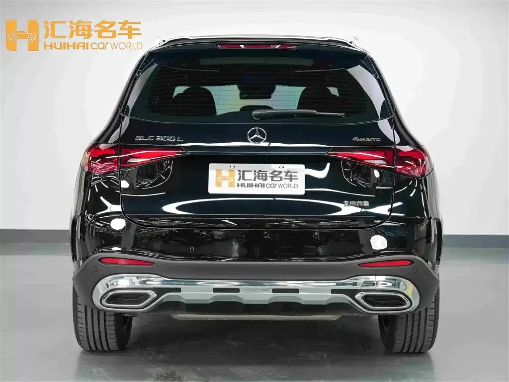 Mercedes-Benz Mercedes-Benz GLC 2026 GLC 300 L 4MATIC Sport 5-Seater — Фото автомобиля 5