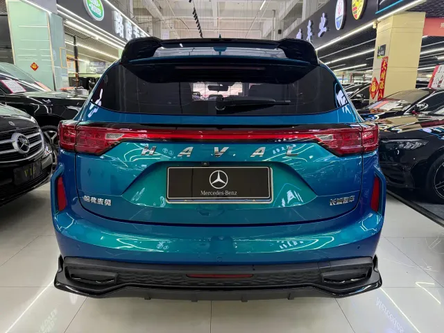 Haval Chitu — Фото автомобиля 5