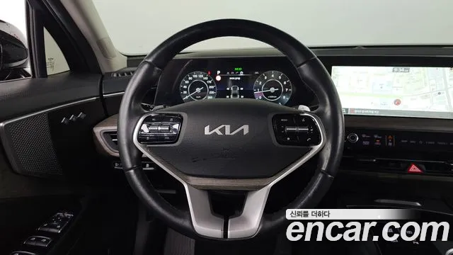 Kia K8 2.5 Бензин 2WD — Фото автомобиля 13