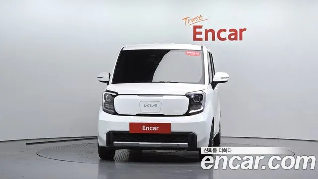 Kia Ray New — Фото автомобиля 3