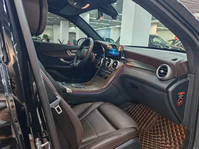 Mercedes-Benz GLC-Class — Фото автомобиля 17