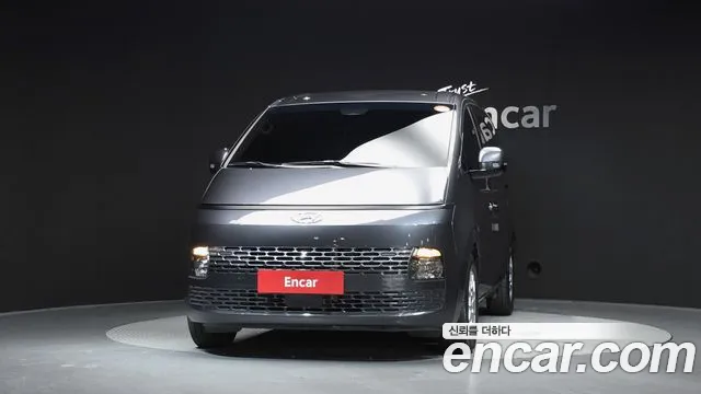Hyundai Staria Staria Карго 5 мест — Фото автомобиля 3