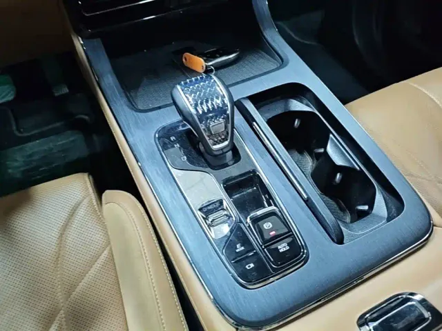 GAC Trumpchi ES9 — Фото автомобиля 13