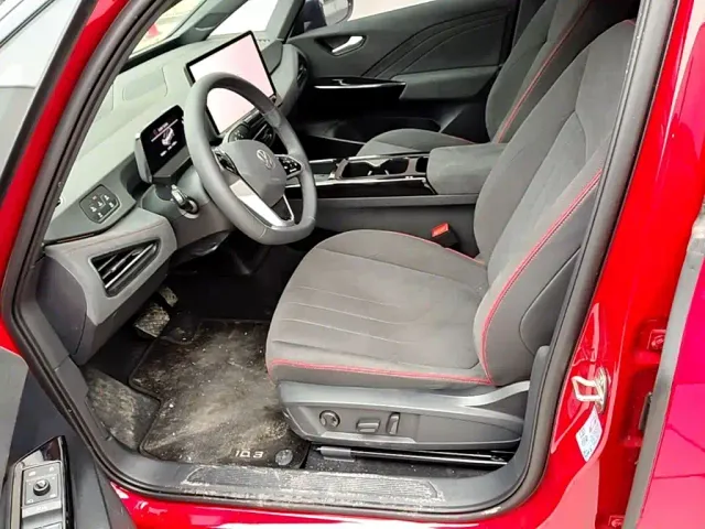 Volkswagen ID.3 — Фото автомобиля 14