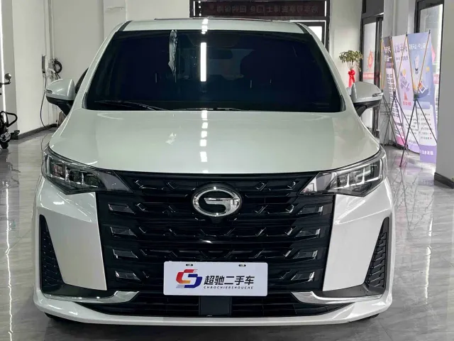 GAC Trumpchi M6 — Фото автомобиля 2