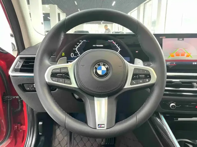 BMW 3 Series — Фото автомобиля 19