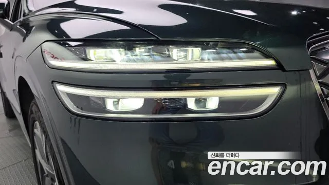 Genesis GV70 Electrified GV70 — Фото автомобиля 20