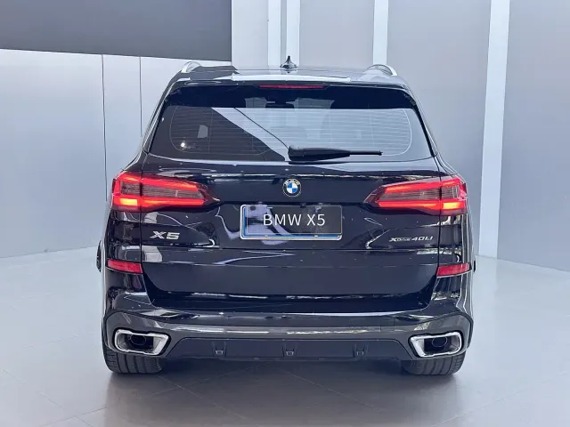 BMW X5 — Фото автомобиля 20
