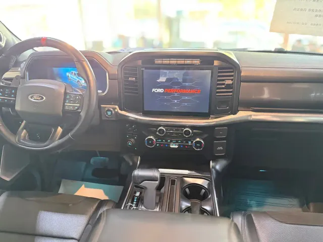 Ford Ford F-150 Raptor 2023 3.5T Raptor — Фото автомобиля 12
