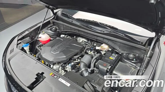 Kia Sorento 4th Gen — Фото автомобиля 9