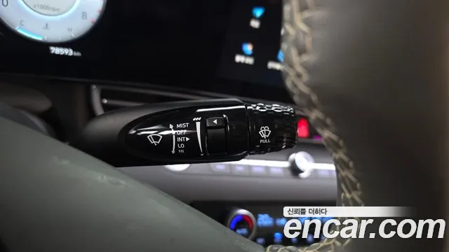 Hyundai Avante CN7 — Фото автомобиля 27