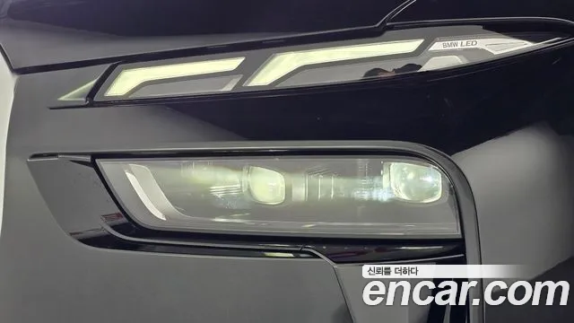 BMW X7 — Фото автомобиля 17