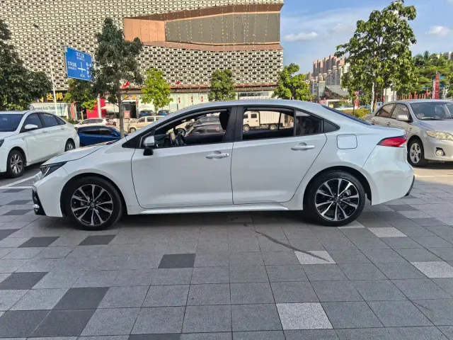 Toyota Levin — Фото автомобиля 13