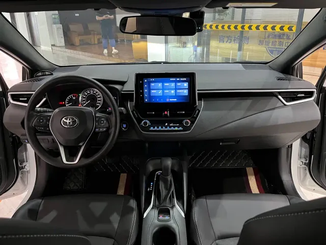 Toyota Levin — Фото автомобиля 12
