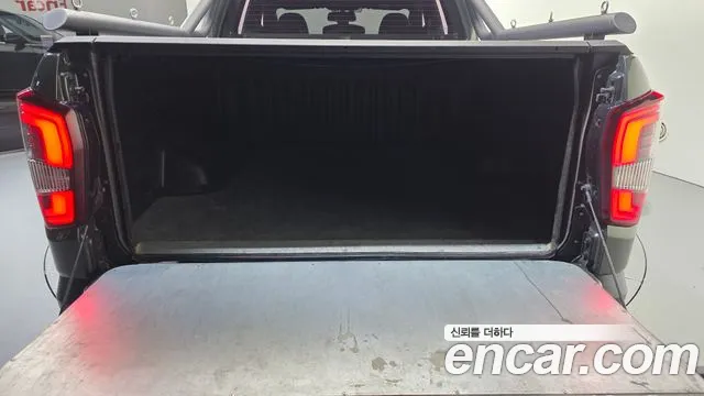 KG_Mobility_Ssangyong Rexton Новый Rexton Sport Khan Дизель 2.2 4WD — Фото автомобиля 16