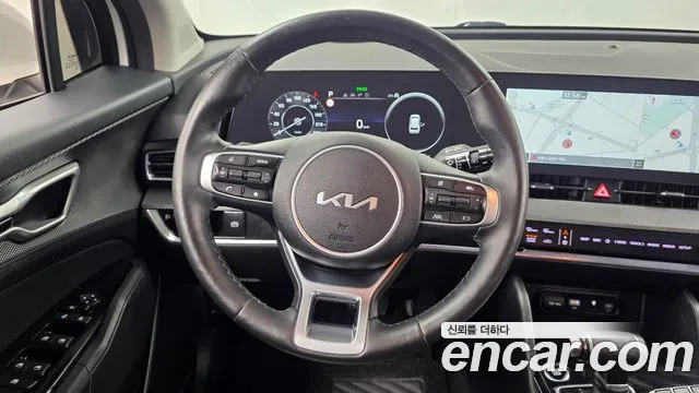 Kia Sportage Generation 5 — Фото автомобиля 13