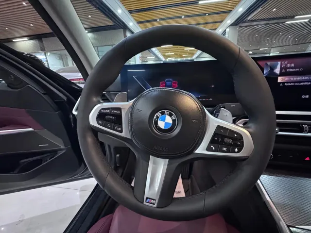 BMW 3 Series — Фото автомобиля 29