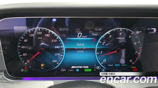 Mercedes-Benz AMG GT 4 двери 43 4MATIC+ Dynamic — Фото автомобиля 8