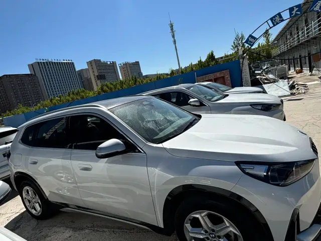 BMW X1 — Фото автомобиля 5