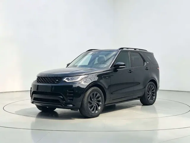 Фотография автомобиля — Land Rover Discovery