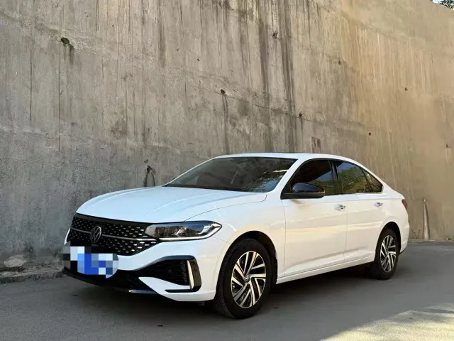 Фотография автомобиля — Volkswagen Lavida