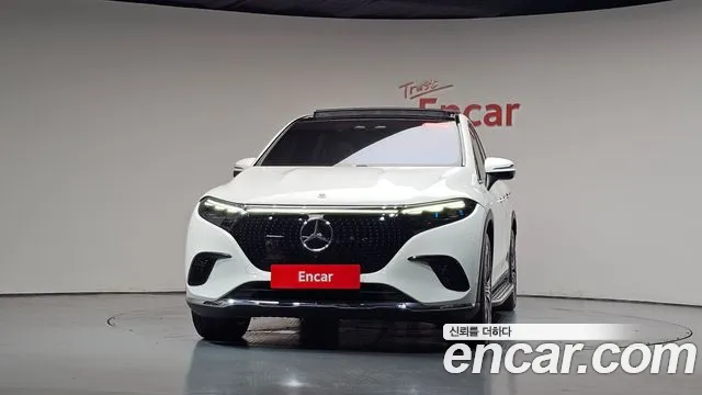 Mercedes-Benz EQS — Фото автомобиля 2