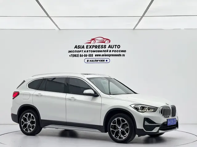BMW X1 — Фото автомобиля 3