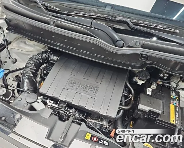 Kia Ray New — Фото автомобиля 5