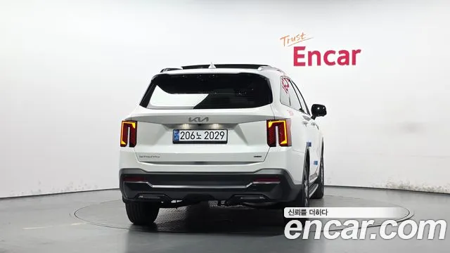 Kia Sorento 4th Gen — Фото автомобиля 4