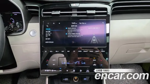 Hyundai Tucson NX4 — Фото автомобиля 14