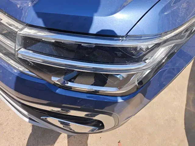 Volkswagen Tharu — Фото автомобиля 5