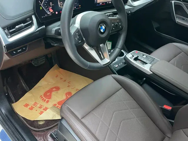 BMW X1 — Фото автомобиля 18