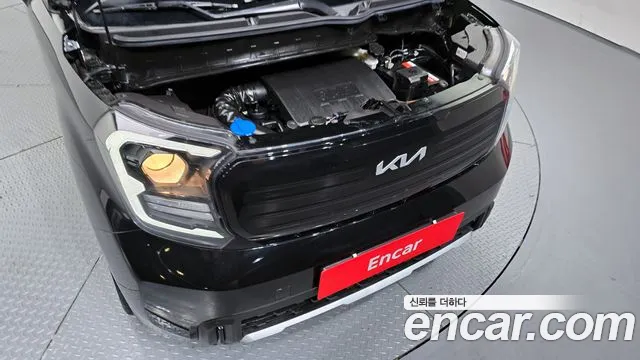 Kia RAY Новый Kia Ray Signature — Фото автомобиля 6