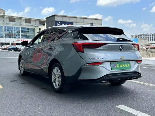 Buick Velite 6 — Фото автомобиля 14