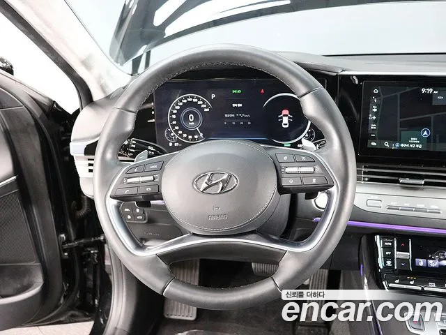 Hyundai Grandeur Новый Grandeur IG — Фото автомобиля 7
