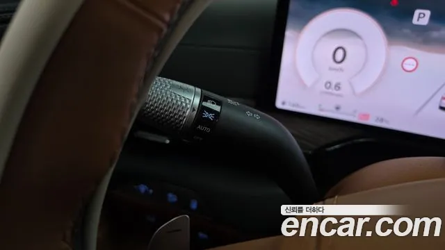 Genesis GV80 3.5T Бензин AWD — Фото автомобиля 23