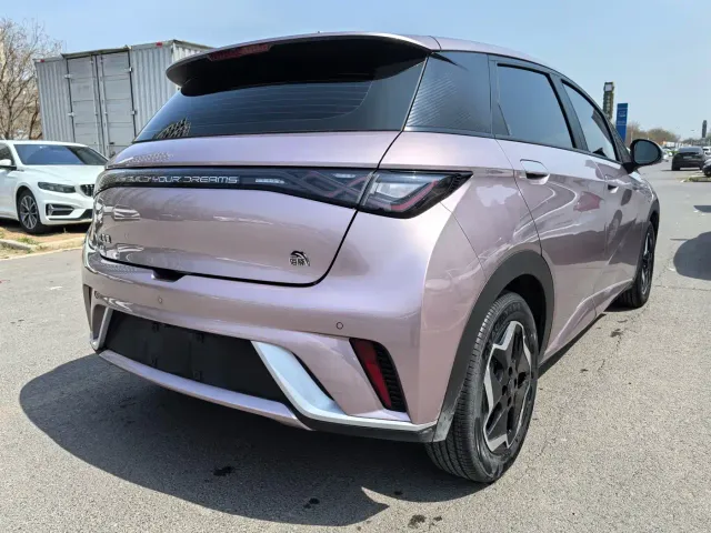 BYD Dolphin — Фото автомобиля 5