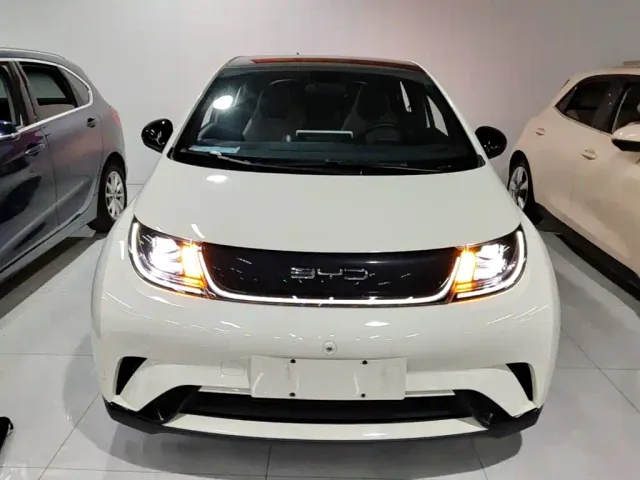 BYD Dolphin — Фото автомобиля 2