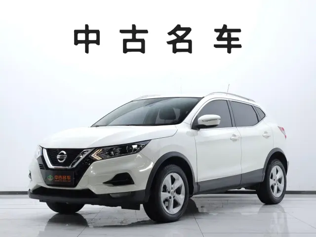 Фотография автомобиля — Nissan Qashqai
