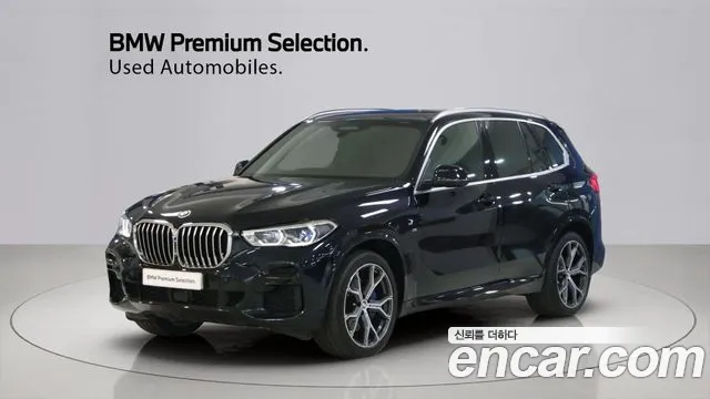 Фотография автомобиля — BMW X5 G05