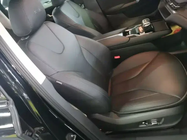 Hongqi E-QM5 — Фото автомобиля 24