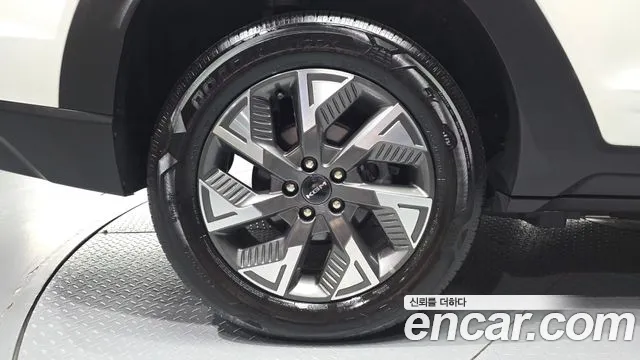 KG_Mobility_Ssangyong Torres — Фото автомобиля 5