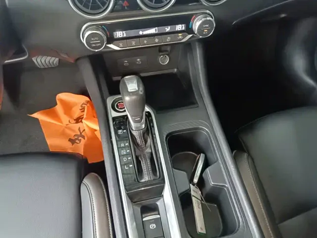 Nissan Sylphy — Фото автомобиля 13