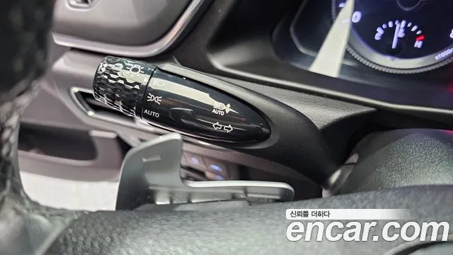 Hyundai Sonata Sonata (DN8) — Фото автомобиля 19