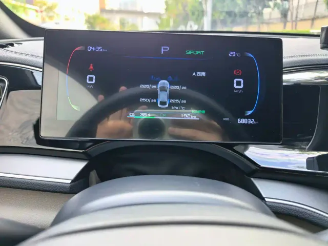 BYD Qin PLUS — Фото автомобиля 19