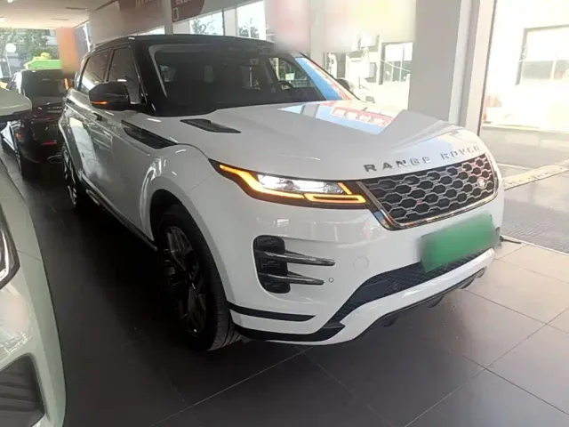 Land Rover Range Rover Evoque — Фото автомобиля 3